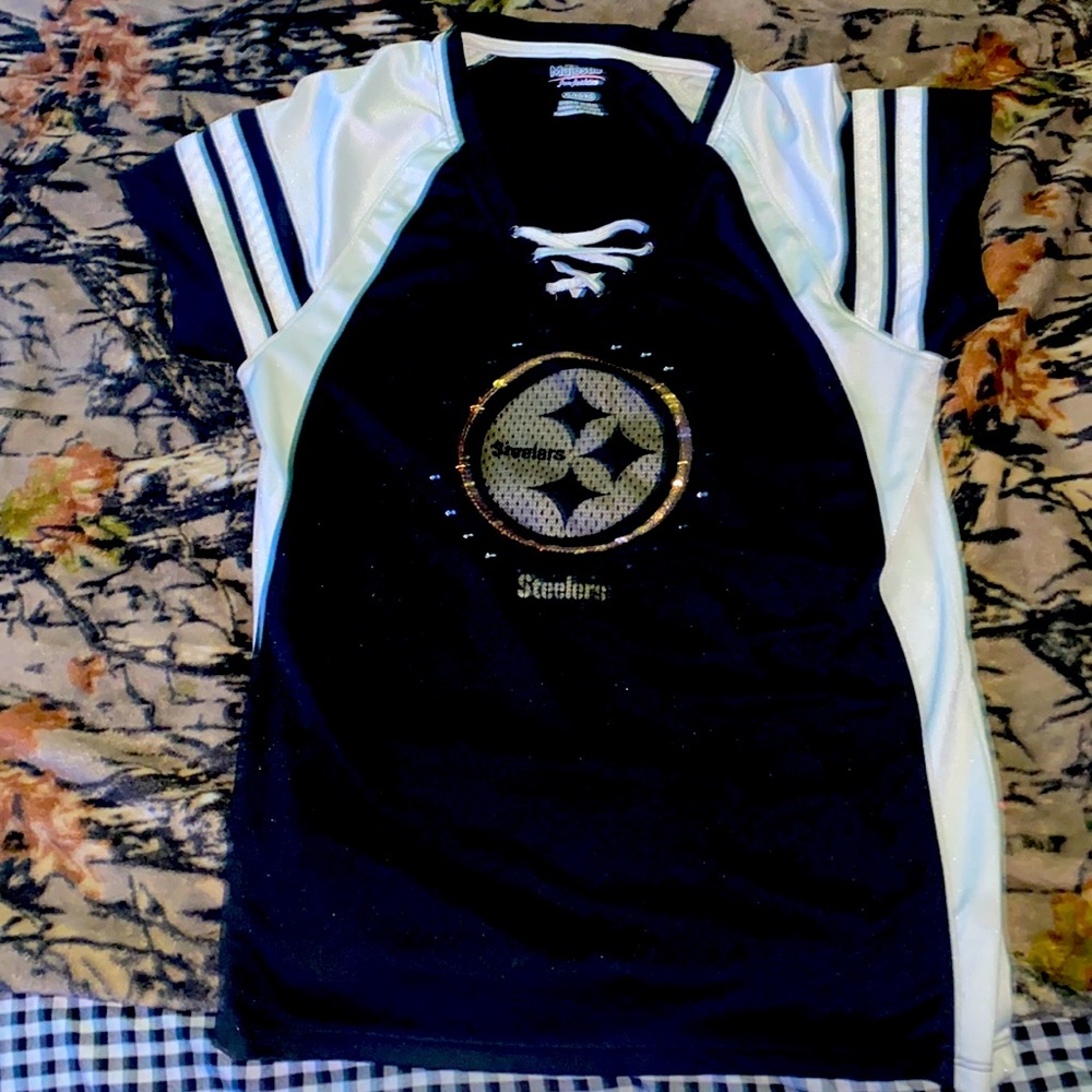Steelers shirt